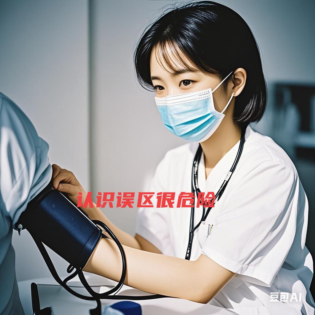 认识误区的致命风险我的一个朋友，工作很忙且压力大，他总是有一点倔脾气，对检验报