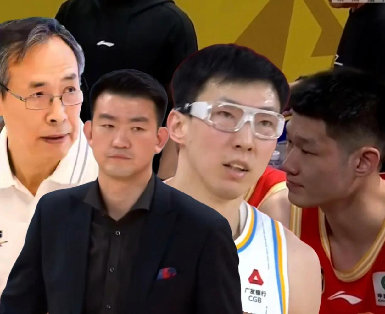 广厦主教练王博现在压力巨大，胡金秋压力更是巨大，无论别人怎么黑周琦，他的球商、护
