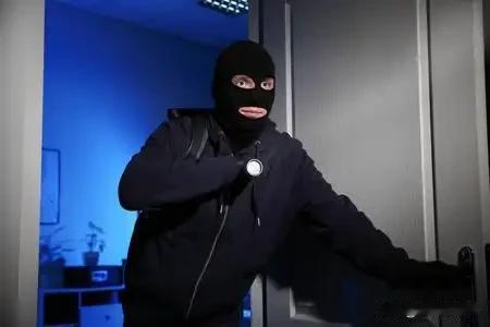 广东广州，男子在半夜预去一独栋别墅盗窃，他知院内有两条大狼狗，便扔进泡了药的骨头