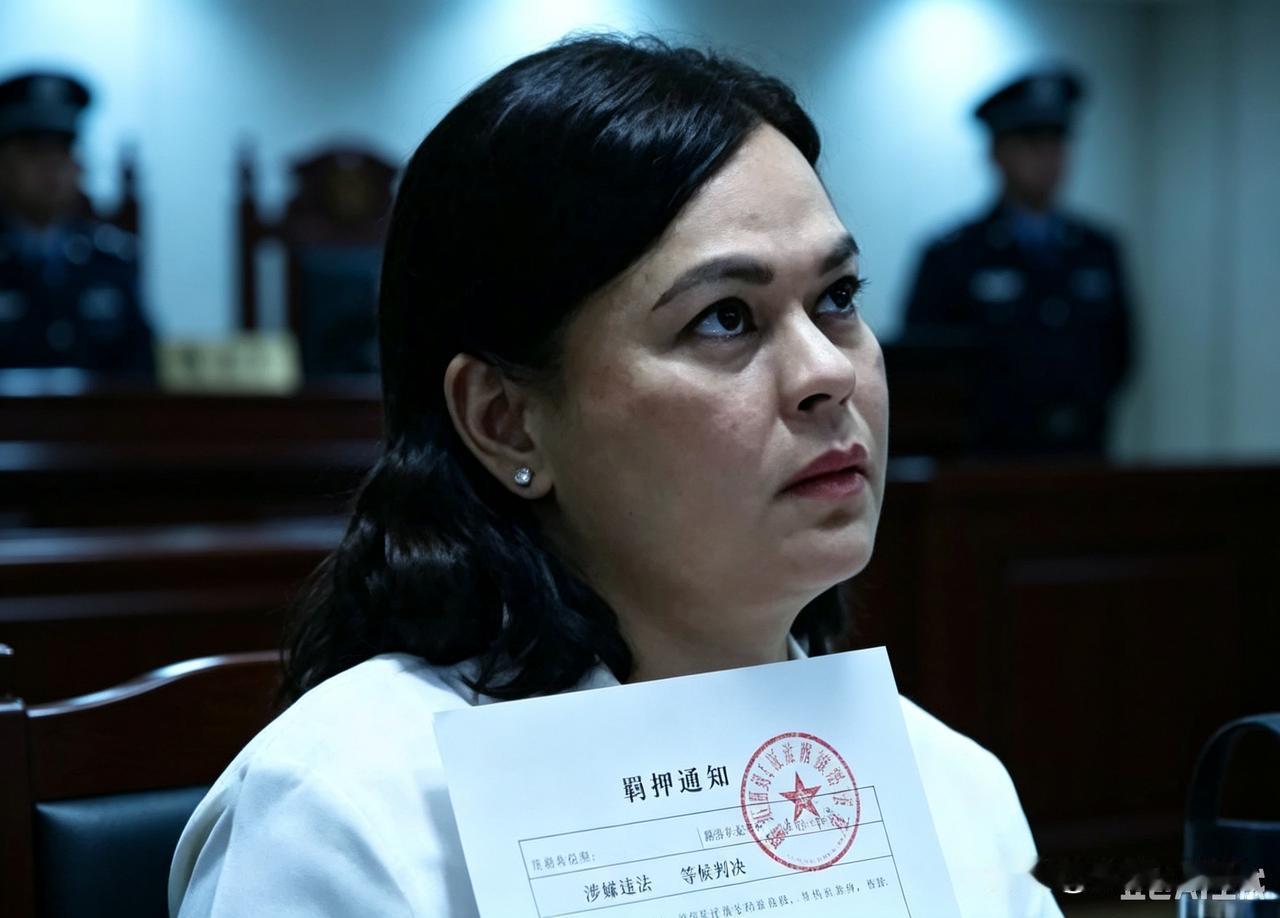 杜特尔特家族再无转机了，自己身陷囹圄，女儿也要步他后尘了吗？菲律宾地方法院已
