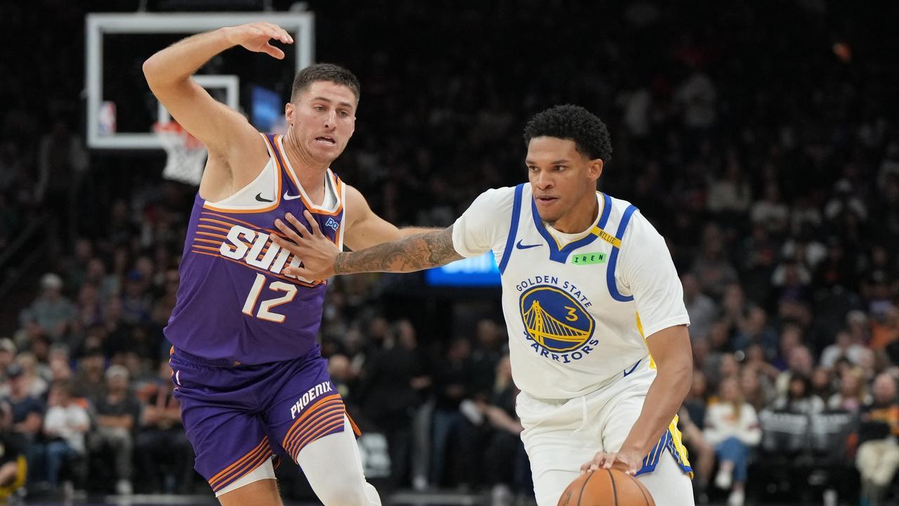 随着太阳131-122勇士, 掘金141-135鹈鹕, NBA最新积分榜出炉