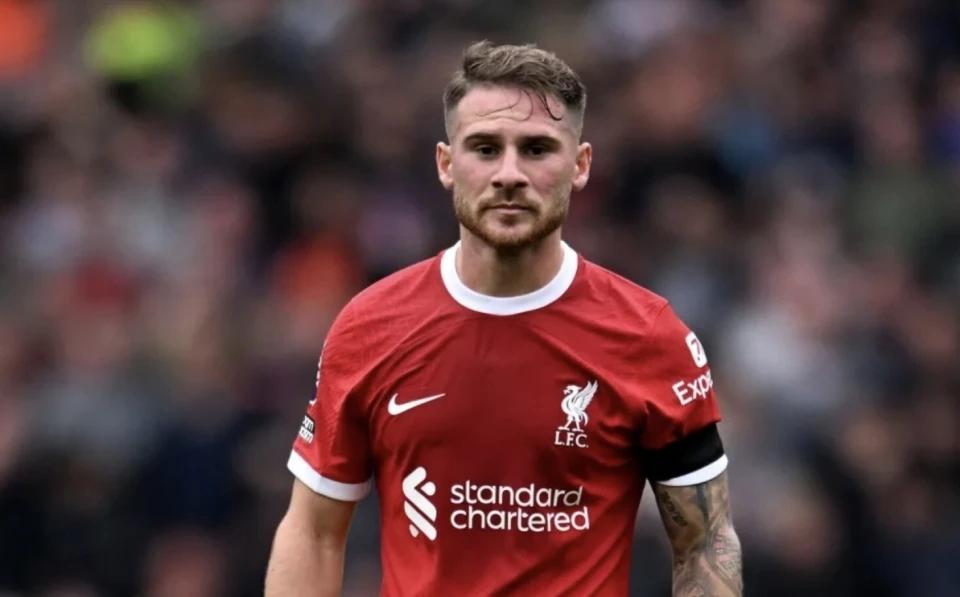 利物浦开启了去南美化，先是将乌拉圭前锋努涅斯5300万欧元送去利雅得新月，再是7