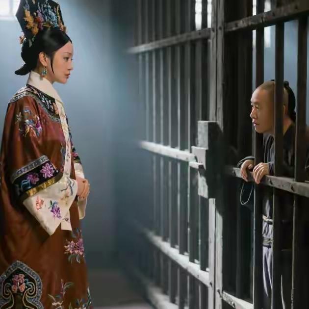 清军无人能劝降洪承畴，20岁孝庄只身前往，说了什么让他剃发易服…别被野史里