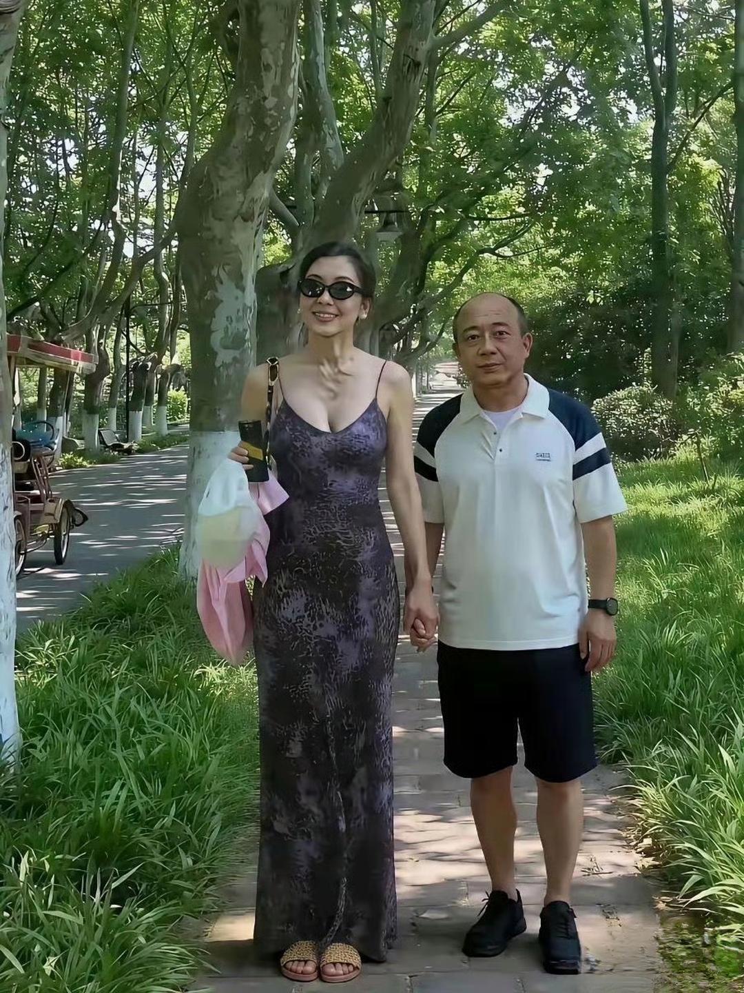 实在想不明白，明明差距这么明显但看上去很和谐