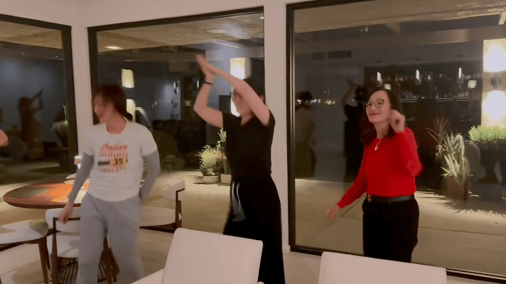 徐冬冬那是妈妈的钱我俩得奋斗娱乐圈少见的清醒通透！不把别人的成就当自己的捷径