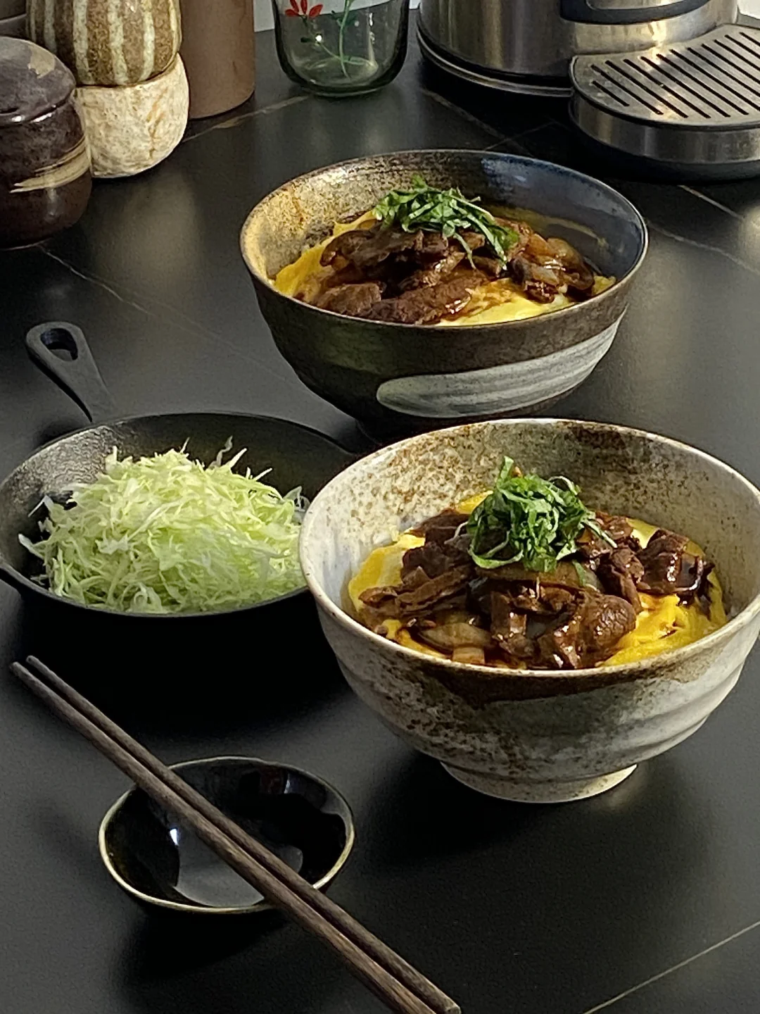 食谱｜美味滑蛋牛肉饭🥢
