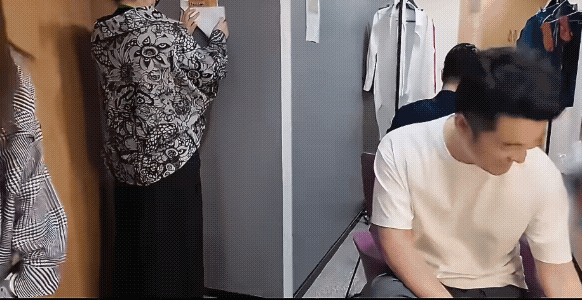 Angelababy陈赫拥抱一沫真挚的情话Angelababy陈赫拥抱！一沫真挚