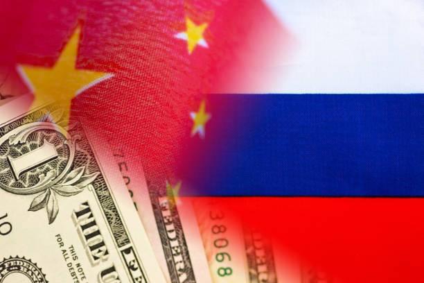 西方、乌克兰和俄罗斯对中国的态度挺有意思。西方和乌克兰指责中国援俄，可中国一直强