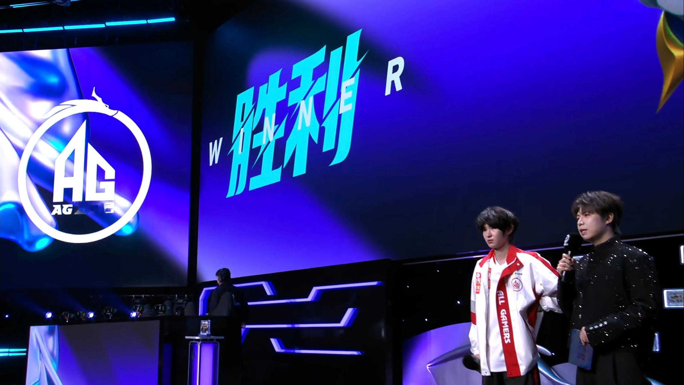 大魔王回来了！！！AG晋级挑杯胜决2026王者荣耀挑战者杯