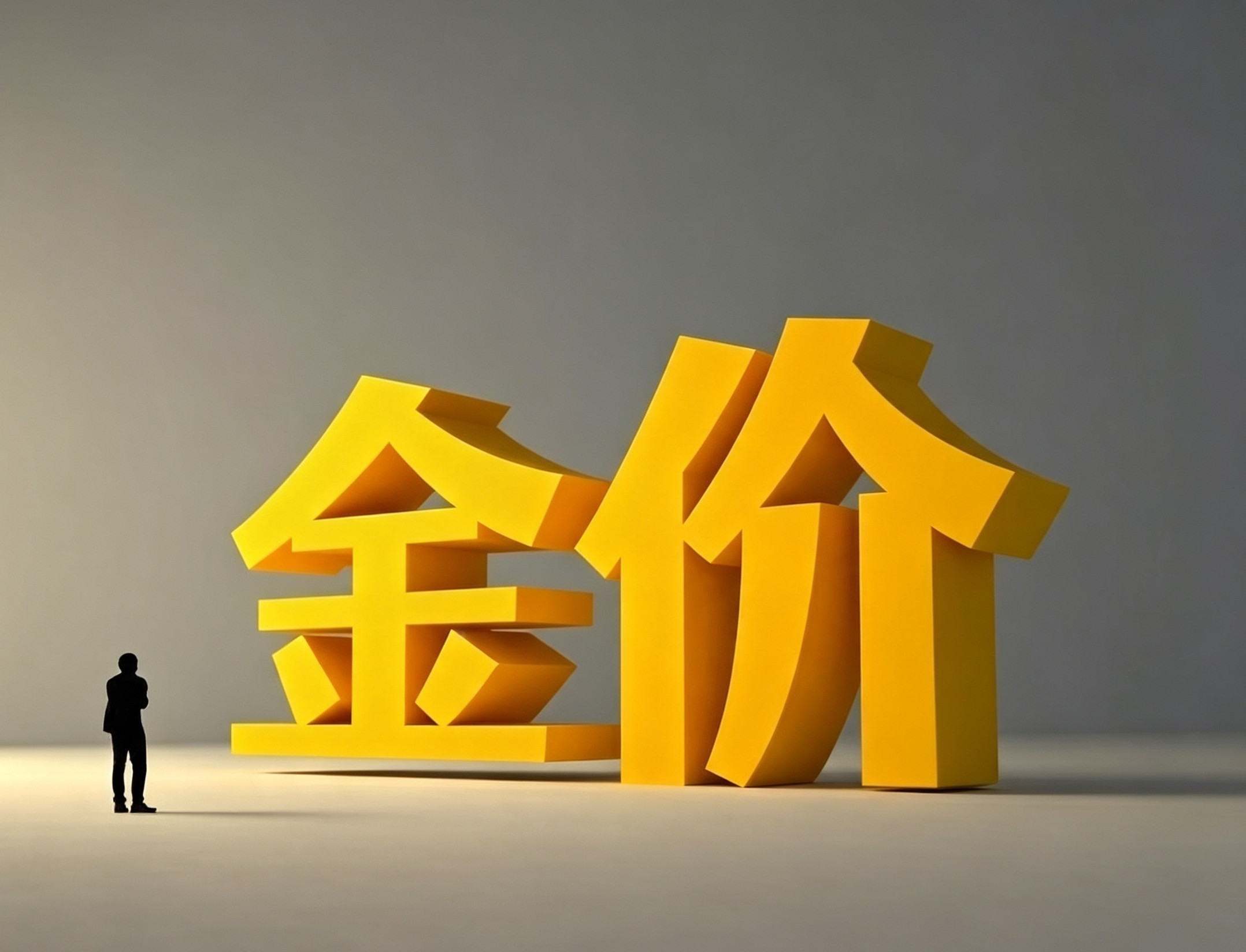 黄金，先看轮回调正常的上涨从来不是旱地拔葱，而是上涨后都会伴随着走下修正，随后再