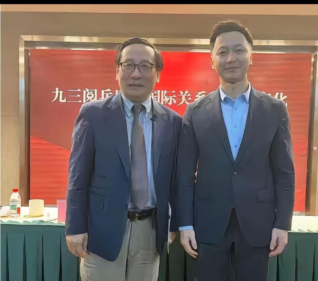 一听抓间谍就跳脚？到底是谁心虚了。看到高志凯发了一个关于甲午海战的帖子，反思