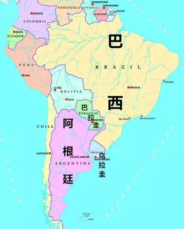 巴拉圭转向？路透社3月14日报道称，中国大陆去年对台湾在南美洲唯一的“邦交国