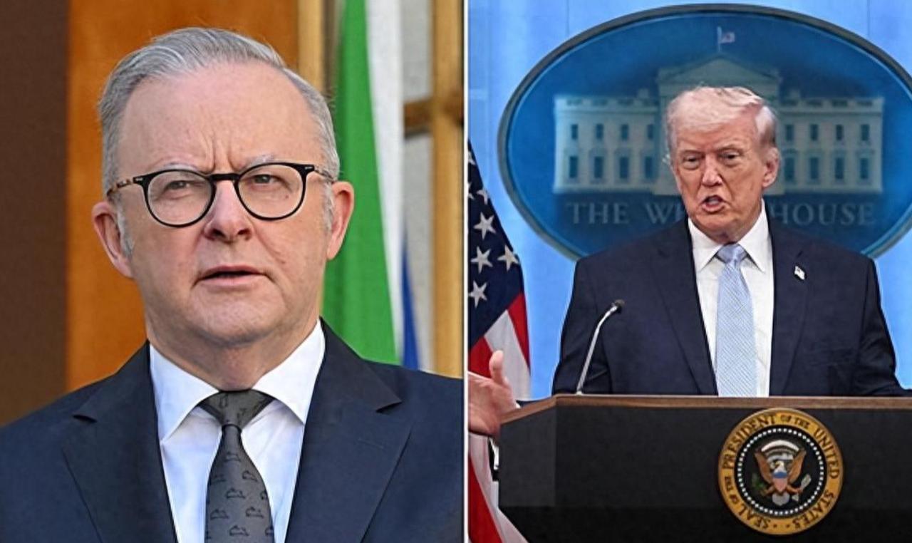 澳大利亚总理痛批特朗普：堂堂美国总统，讲这话简直不成体统！国际政坛的一场公开