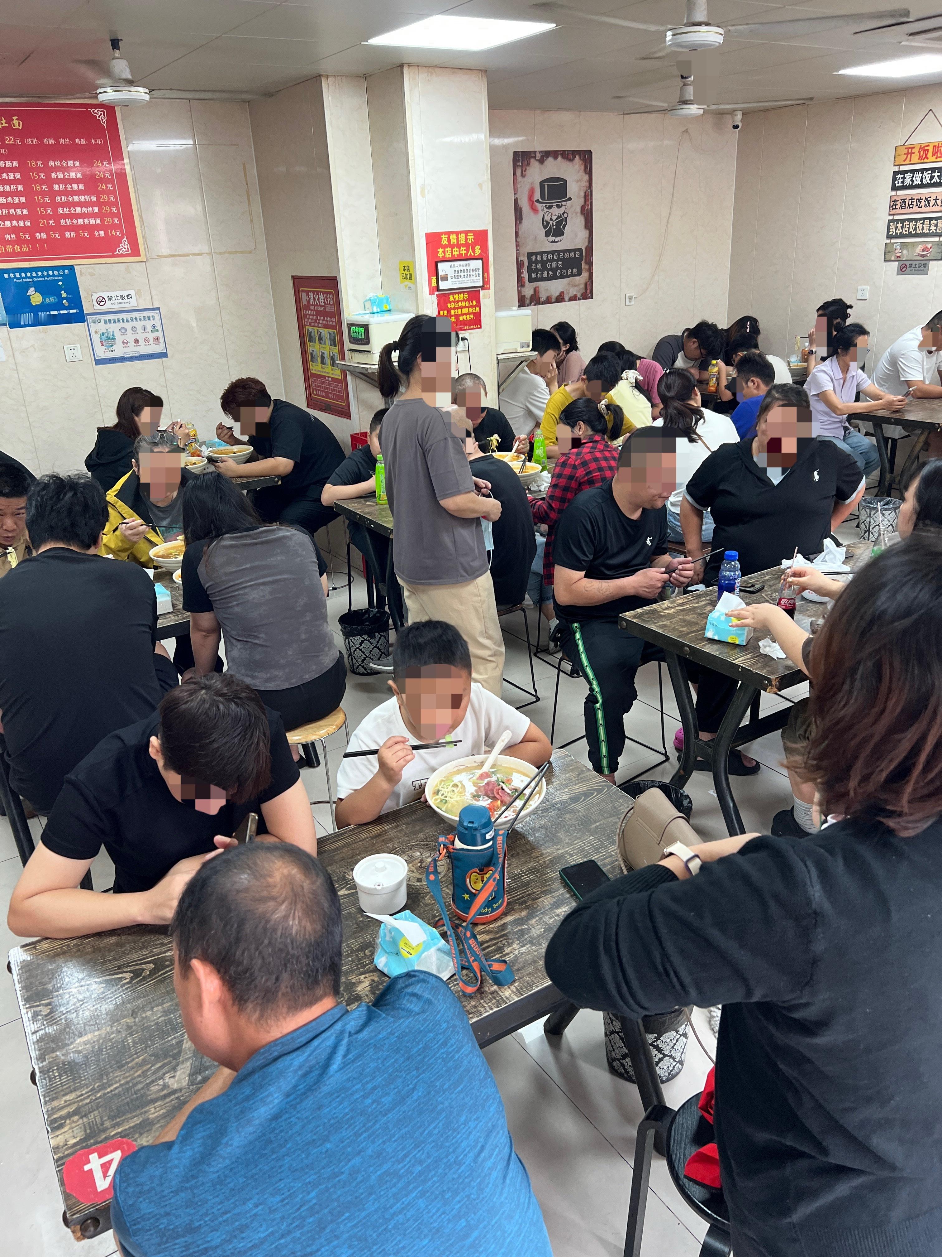 南京人气最旺的皮肚面之一，今天打完球，带队友来尝尝。​​​