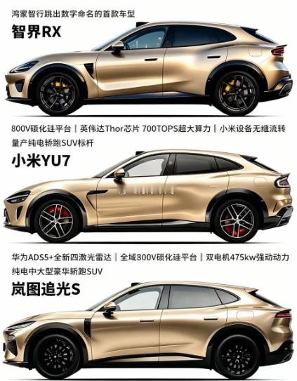 这仨SUV，您赶脚哪个好看啊？？？海阔试车超话