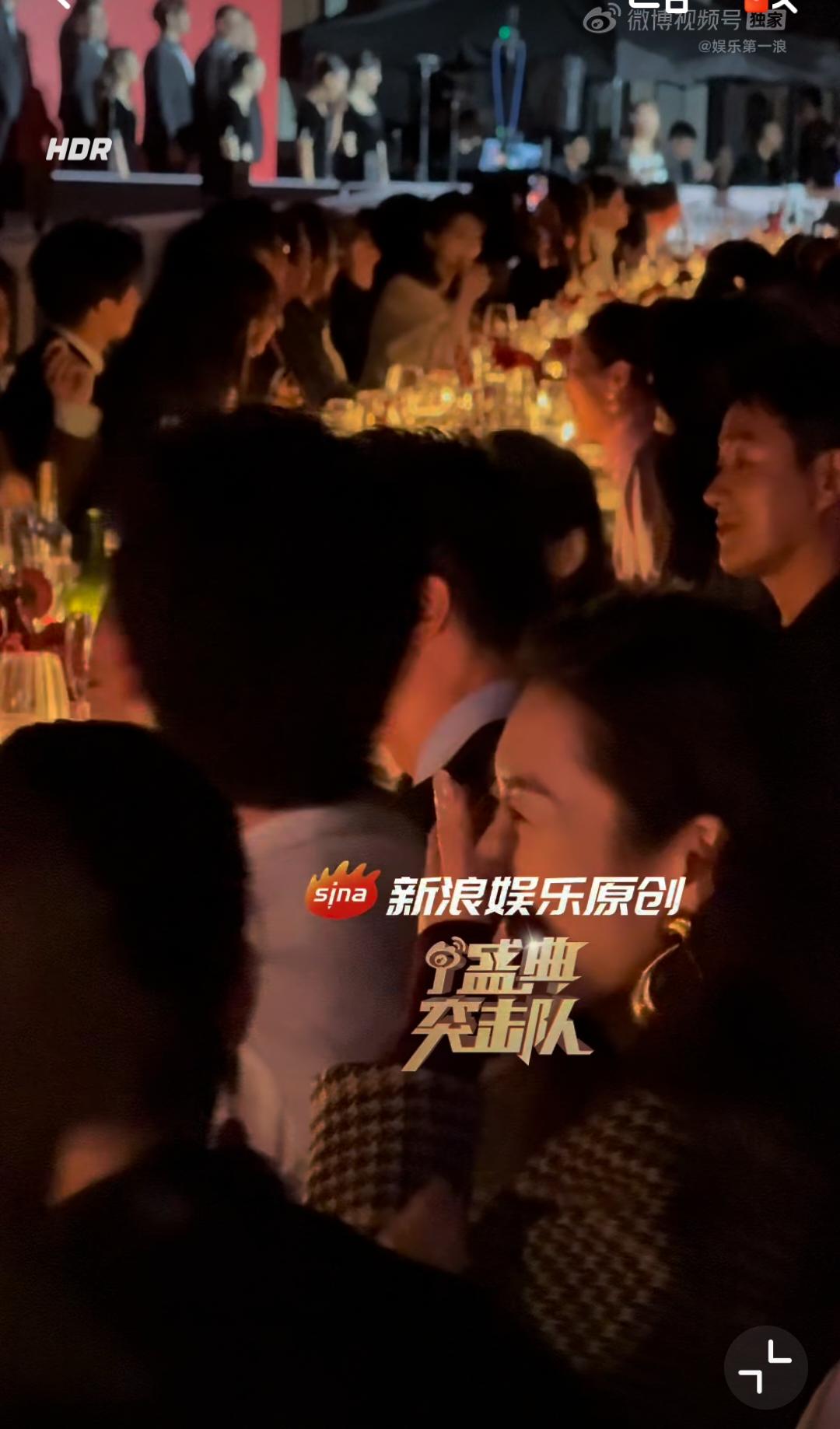 家人们笑不活了！倪妮最近曝和马龙老婆是同学，还通过马龙加了微信，结果龙队一开口直