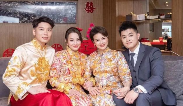 TVB男星杨明与拿督千金庄思明拍拖9年婚期仍未确定