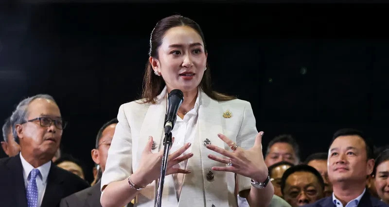 他信家族：泰国还能翻身吗？泰国政坛风云变幻，他信家族的故