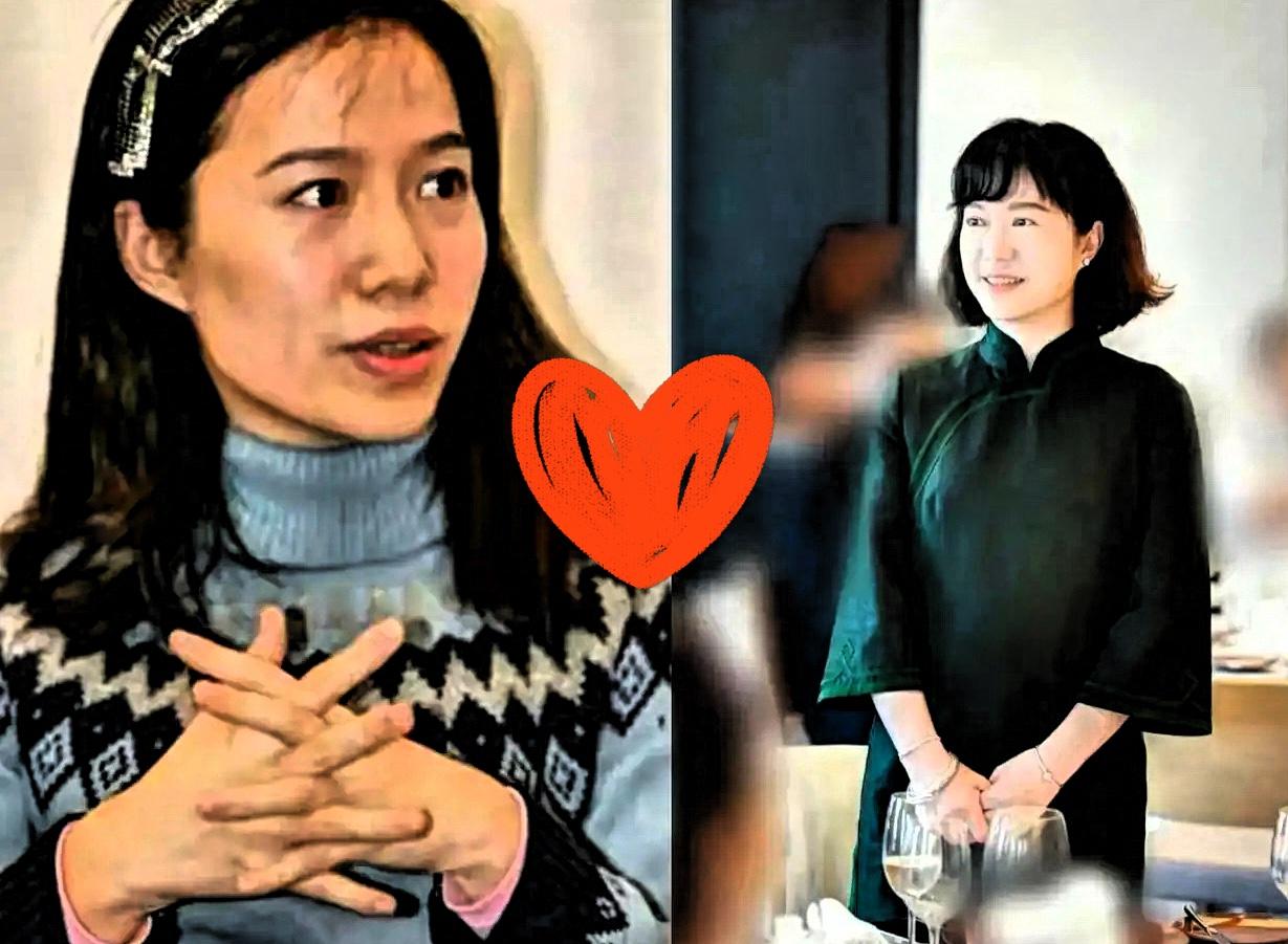 翁帆这波操作，才是爱情最顶级的模样！杨振宁离去后，49岁的她脚踩35元帆布鞋