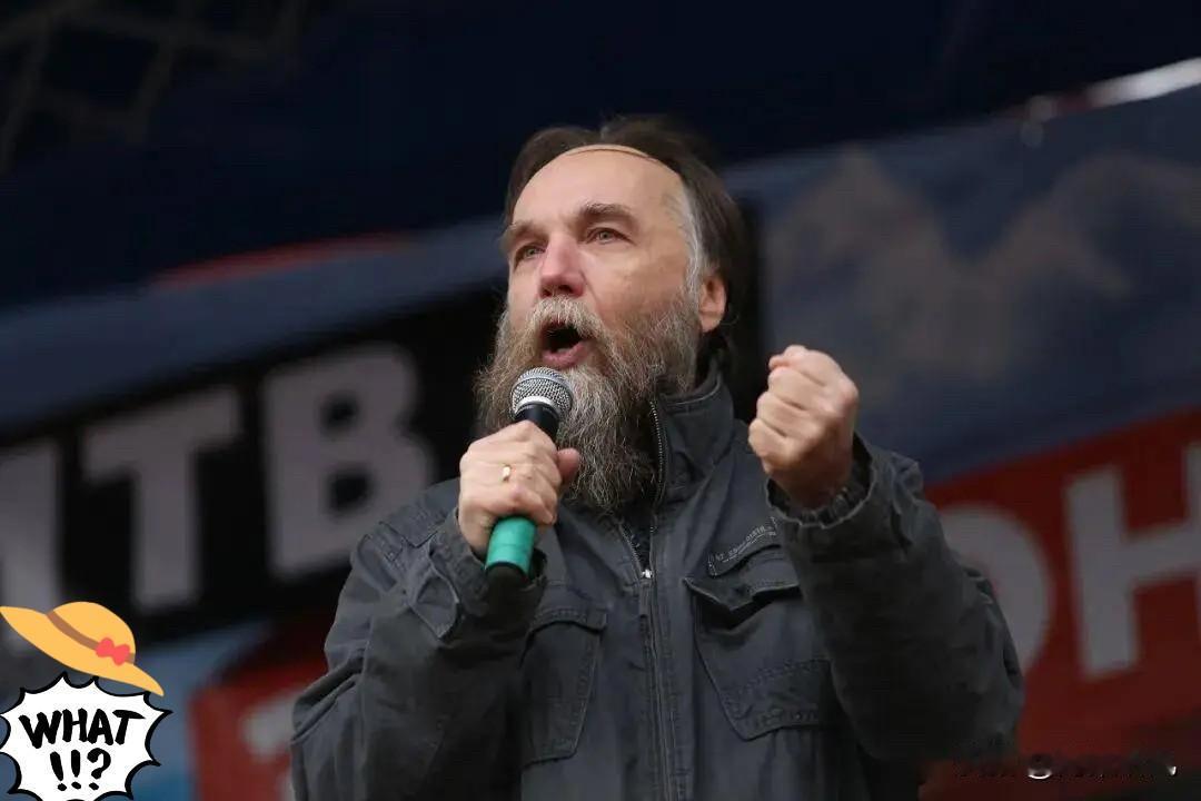 亚历山大·杜金今天（北京时间1月12日）写道：“我们并不反对吞并格陵兰岛，也不反