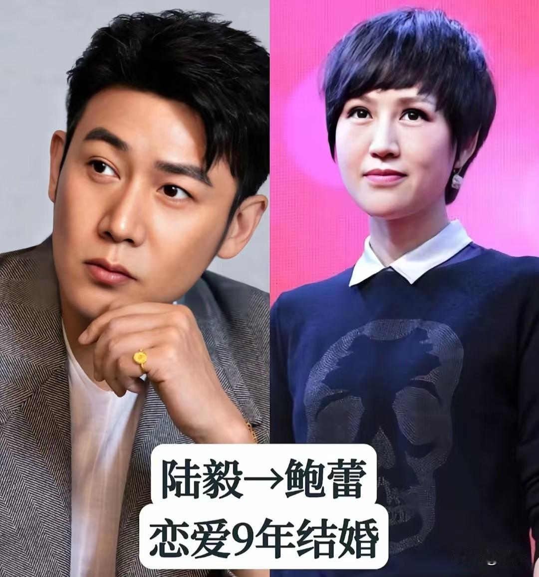 娱乐圈难得的圆满！把初恋娶回家的实力派演员兜兜转转，始于心动，终于白首。