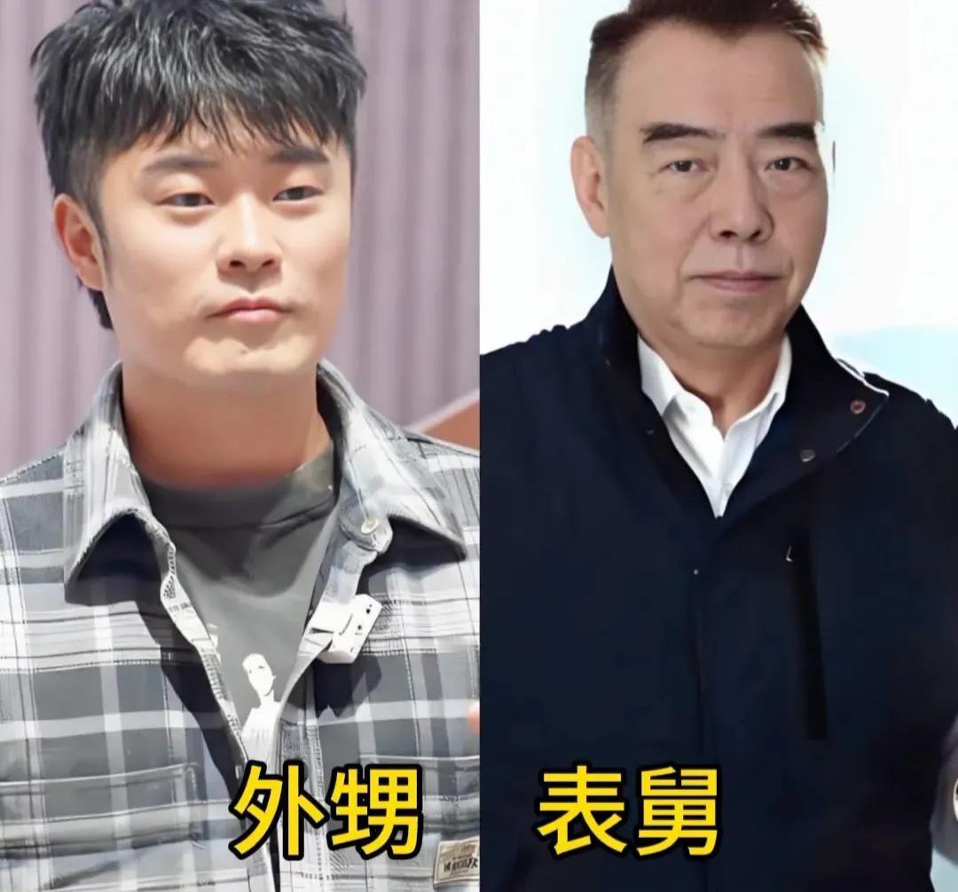 别再盯着马思纯的演技了，先看懂她和蒋雯丽背后，那张看不见的娱乐圈关系网。你以为