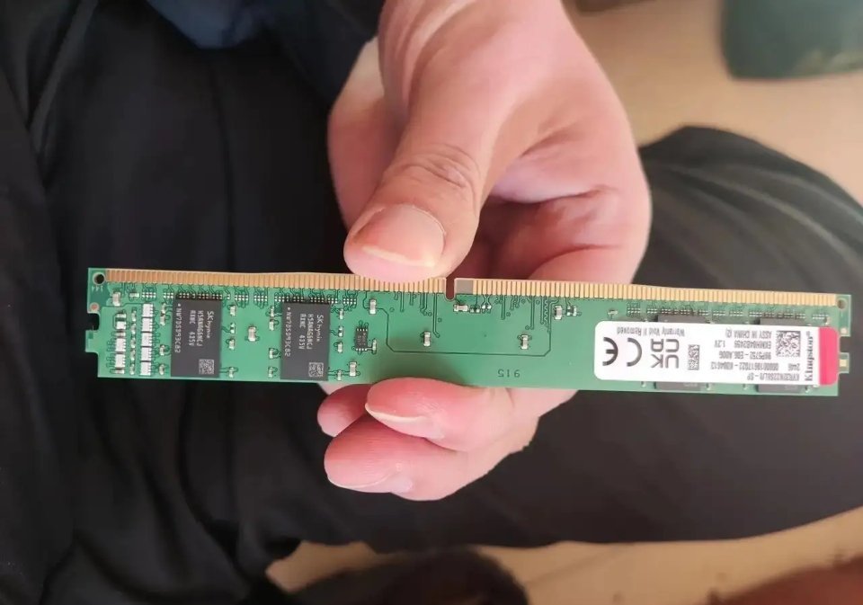 工业克鲁苏的产能都压不住内存条价格？要知道，长鑫自己说的出厂价只上调12%，内存