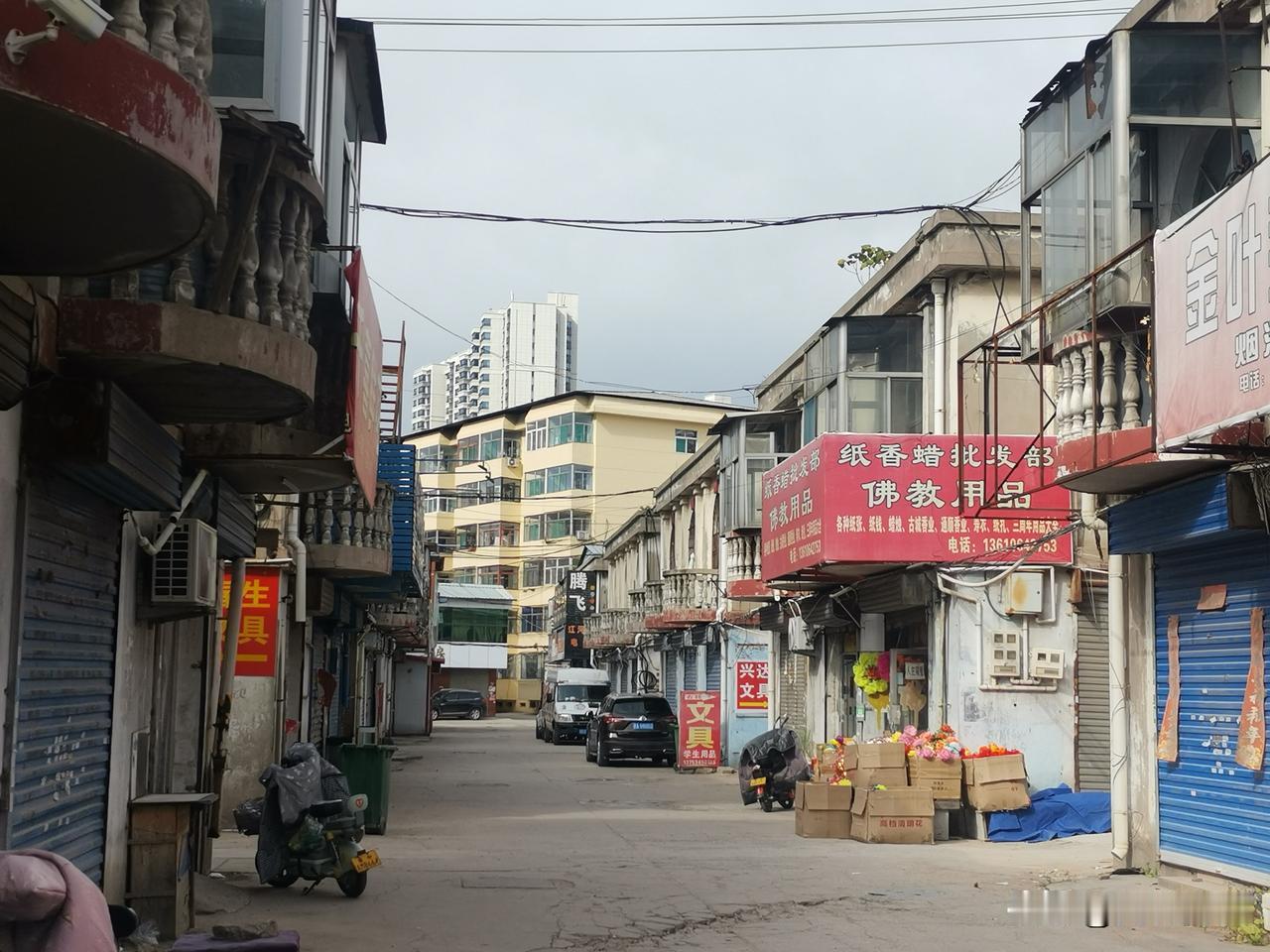 原拆原建又开始热起来了！难道万人嫌的老破小真要迎来咸鱼翻身了？浙江温州一小区每