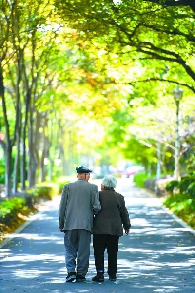 有退休金，养老能够继续，没有退休金，养老早晚有一天进行不下去。因为儿女的精力也很