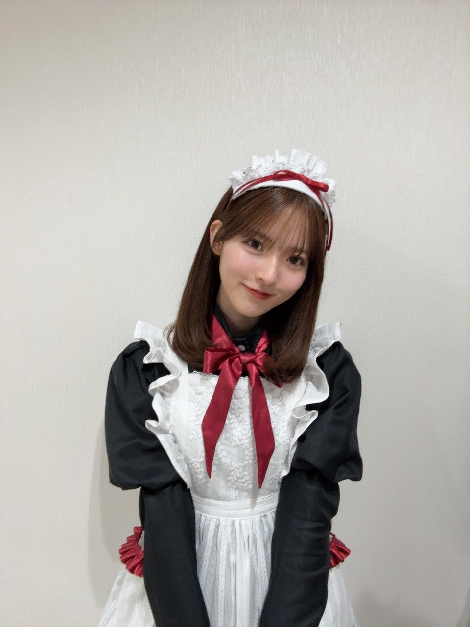 中嶋優月「そういえば、去年急に黒髪になったのは唯香さんになるためでした💡役のた