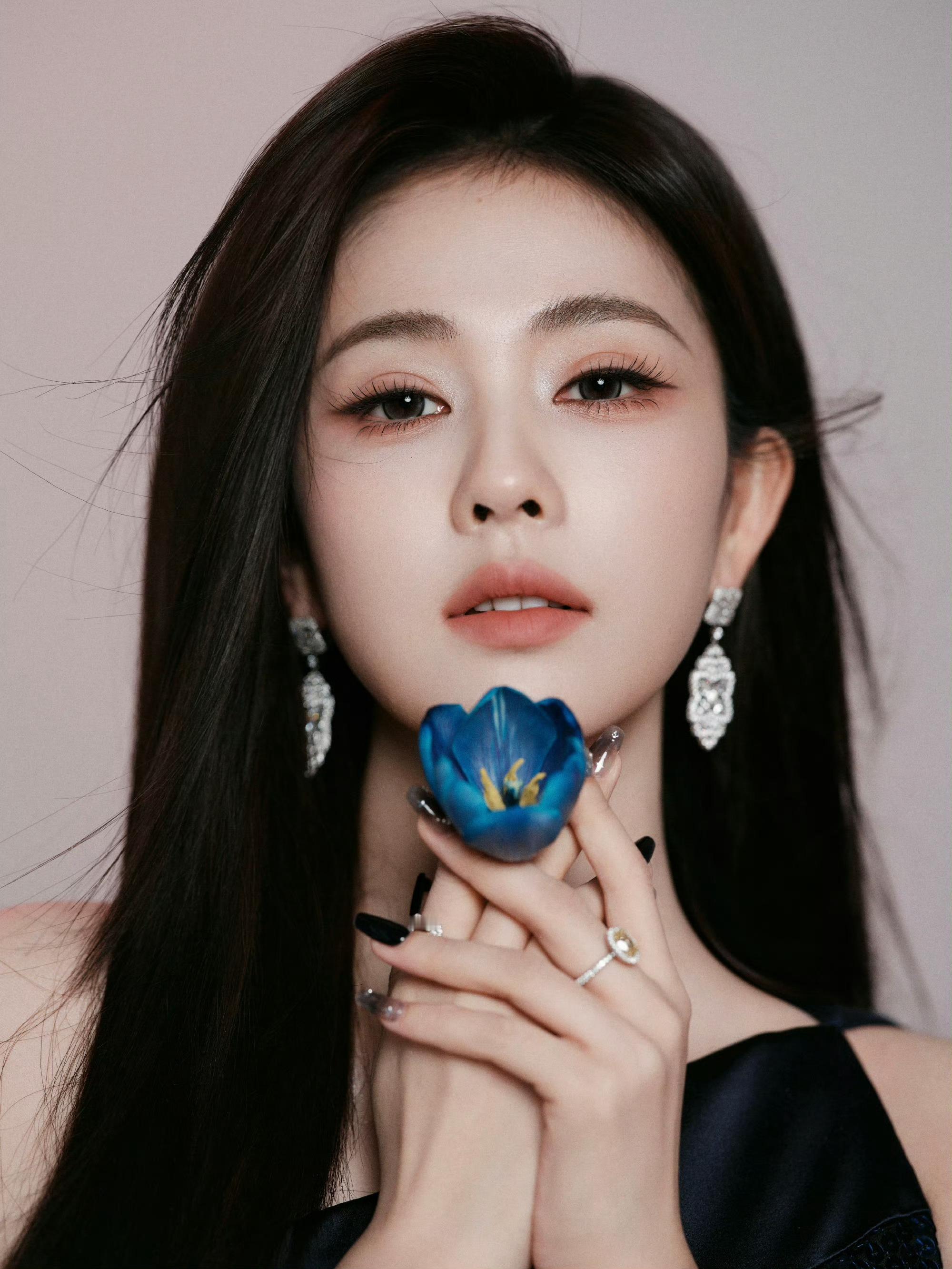 白鹿打方向盘老公姐无论白鹿掉不掉代言，戴尔比斯也比银饰强一百倍！