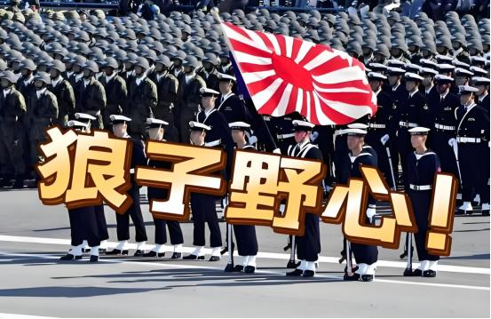 笑不活了！日本23岁军官带刀闯华使馆，审3小时现原形，高市早苗急得跳脚。 2