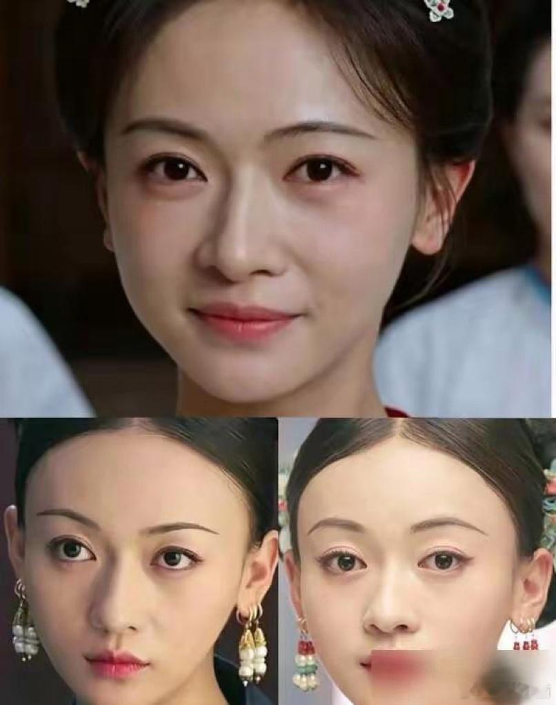 吴谨言产后复出，最扛不住的原来是眼神戏