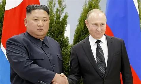 金正恩豁出去了，比普京还狠，就要干垮乌克兰。不是传言，不是猜测，而是朝鲜官方亲口