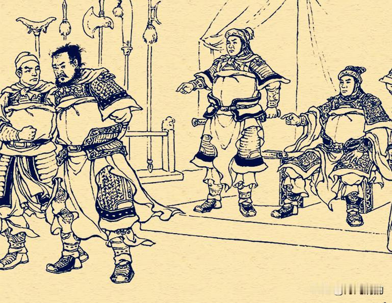 公元263年秋天，钟会率领十八万大军，兵分三路，像洪水一样涌向蜀地。钟会亲自率领