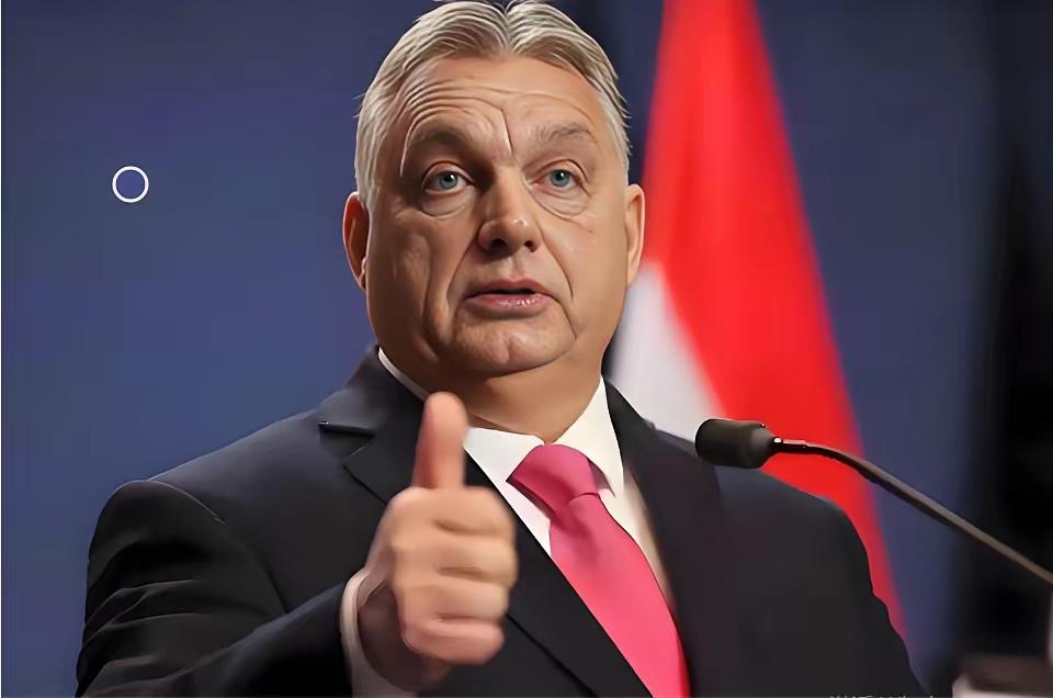 匈牙利公开宣布了据匈牙利媒体12月17日消息，匈牙利总理欧尔班对记者表示，对
