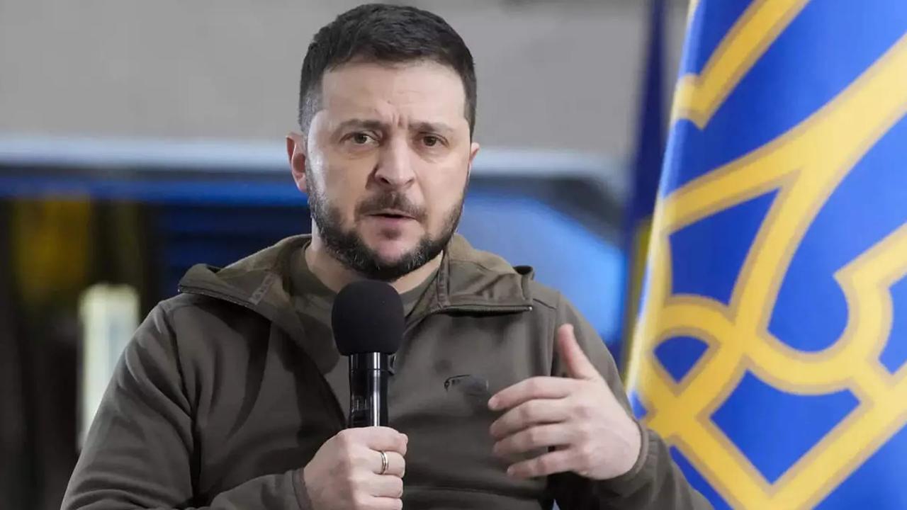 俄罗斯驻英国大使安德烈·克林发表声明称，俄罗斯无论如何都会与乌克兰签署和平协议，