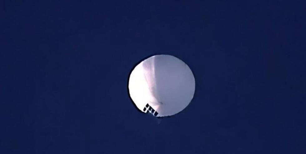 台湾北中南都出现！大陆5颗空飘气球现身台湾空域台“国防部”今日公布最新动态称，