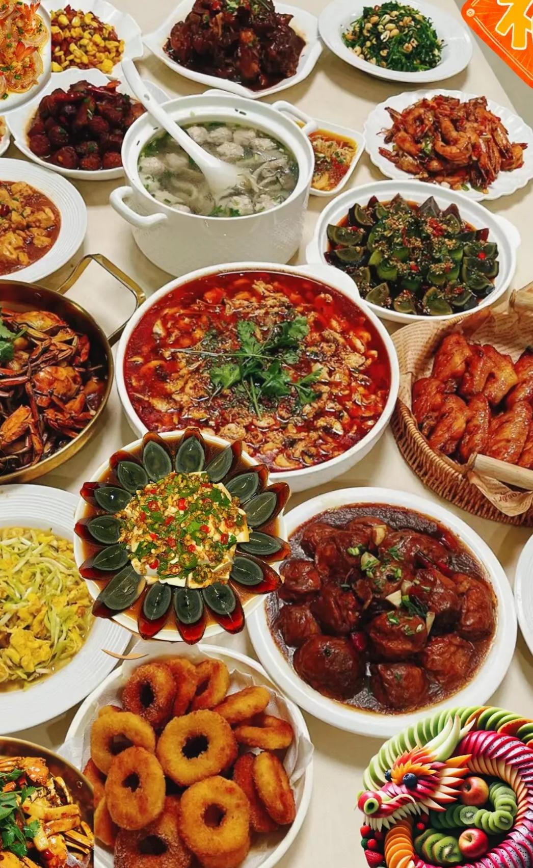 年年年夜饭都是我家张罗，今年让大伯哥家做一顿，居然闹得全家不愉快！今年过年因