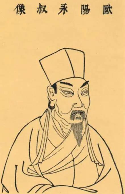 欧阳修是个“妻管严”，工资全上交，朋友请喝酒都得赊账，还在文章里甩锅：我爹也怕