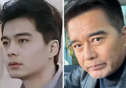 年轻时的许亚军颜值太高了了，可以说是娱乐圈独一份！年轻时的黎明像一个公子。