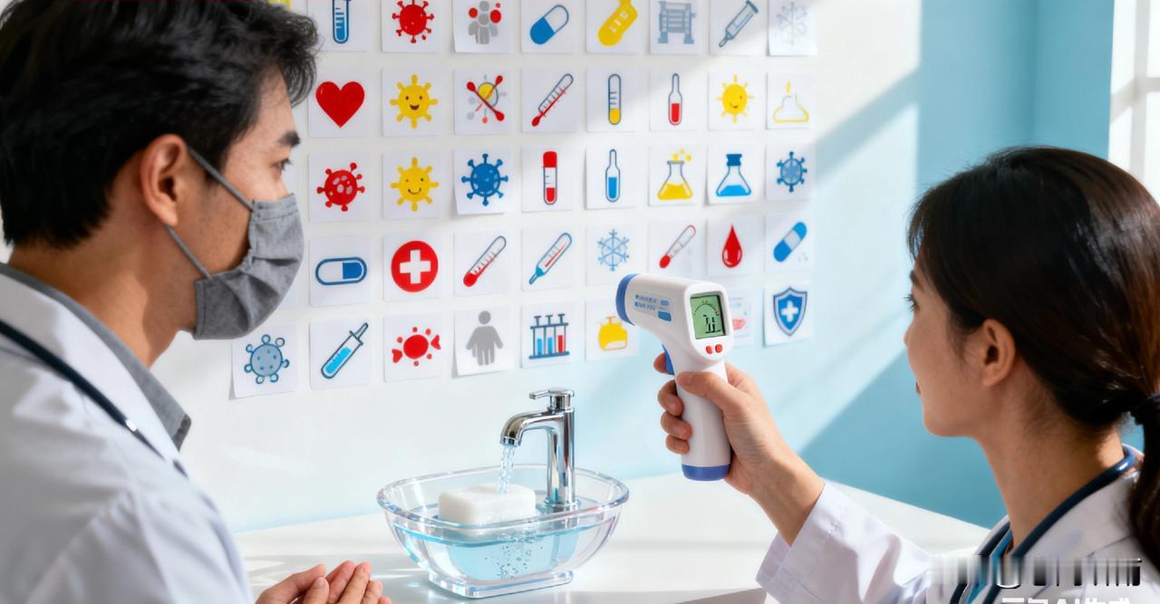 近期流感太凶！做好这两点，别中招最近流感是真的猛，比普通感冒厉害多了！身边