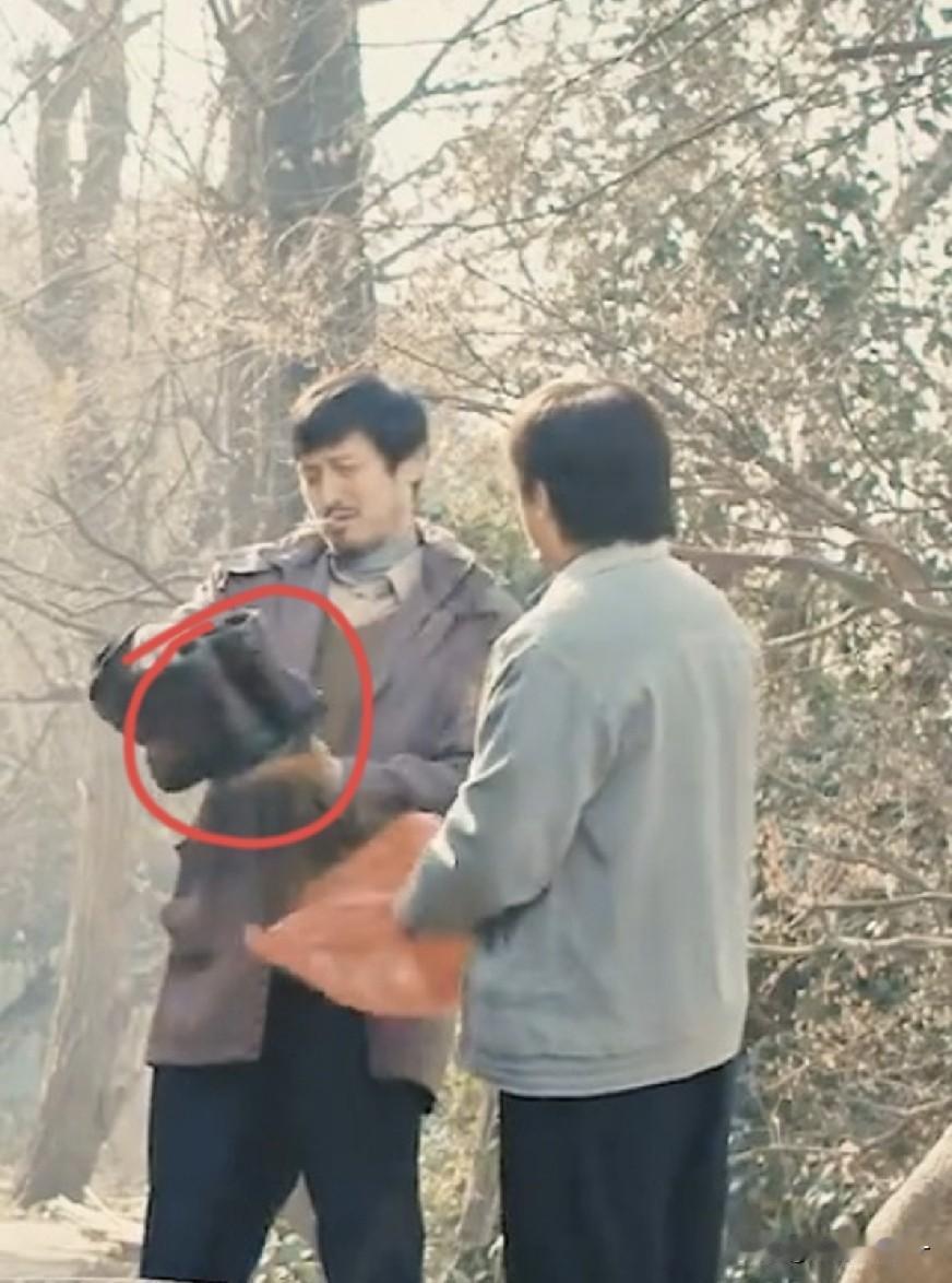 《悬案》旅馆案，发现一个有趣却很真实的细节，就是剧中王传君演的案犯刘永坤
