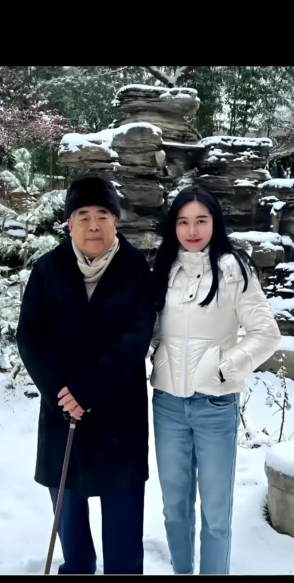 范增真是聪明一世糊涂一时啊？80多岁了本来可以安享晚年，结果这么大岁数了还结婚
