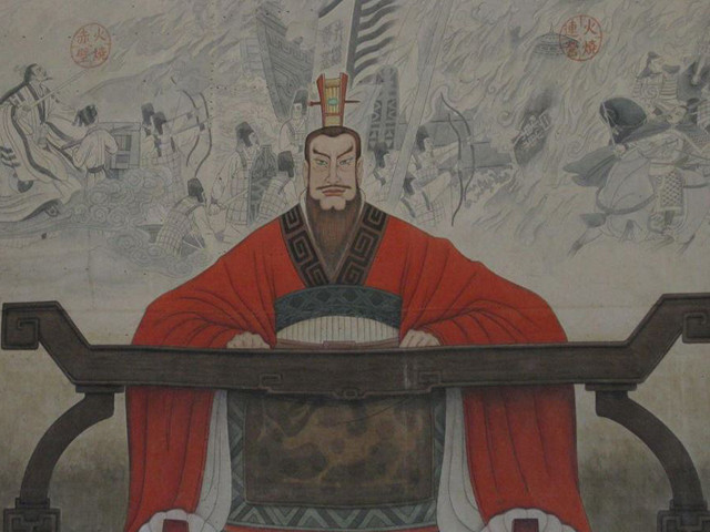 曹操麾下十大名臣：1.书法家：钟繇；2.王佐之才：荀彧；3.鬼才军师：郭