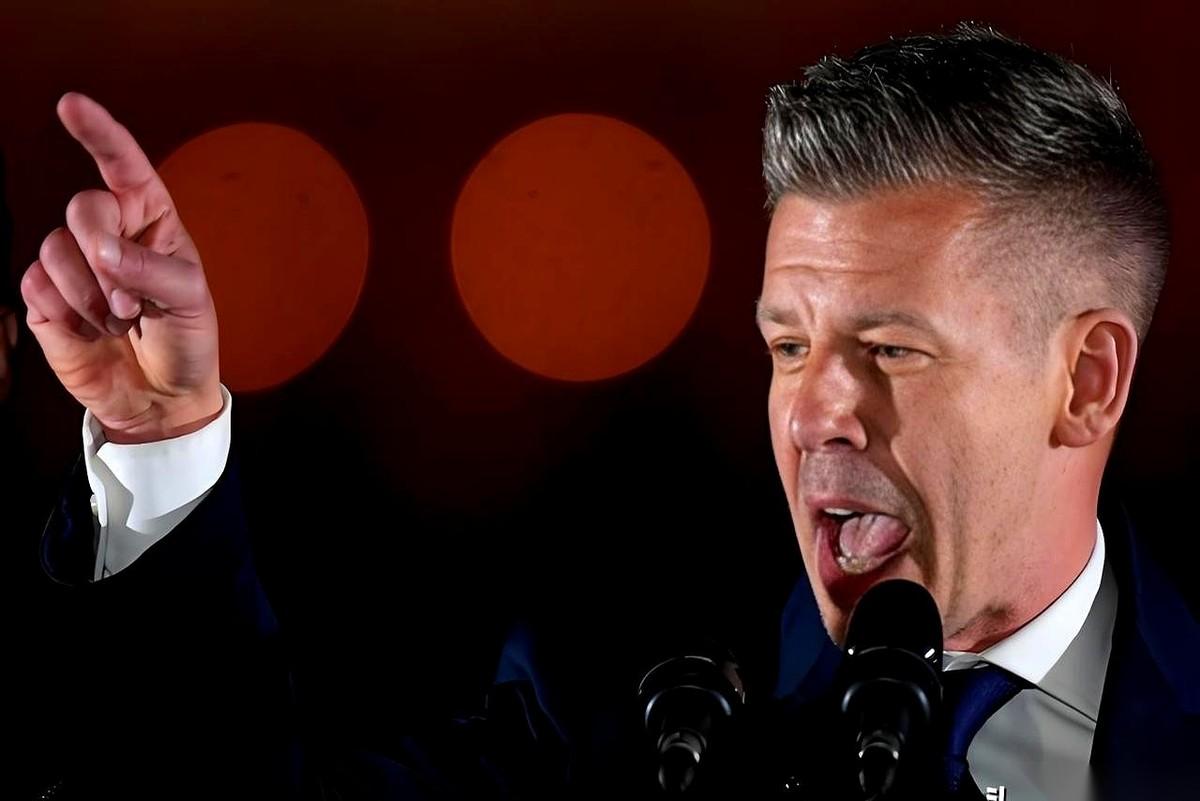 “内塔尼亚胡敢踏进匈牙利一步，我就依法逮捕你！”这话不是小报胡编，是新上任的匈