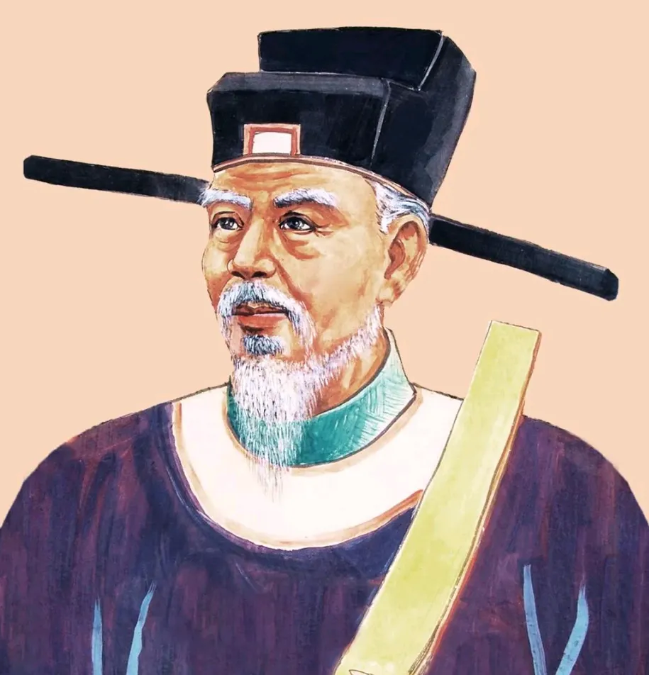 1098年，78岁的宰相苏颂，找了2个丫头给他暖脚，半夜，其中一个丫头过于紧张，