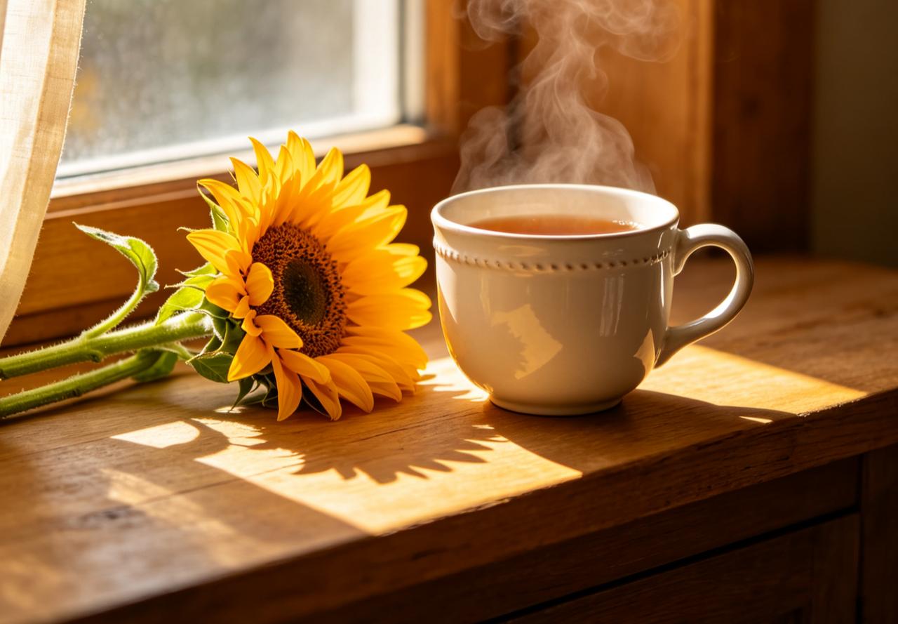 人这辈子，健康活着，平安过着，就很好。不和别人攀比，不被烦恼纠缠，不困