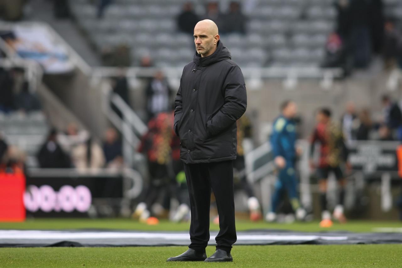 要不要解雇马雷斯卡，切尔西应该参考一下阿森纳是怎么对阿尔特塔的！同样是受命于危