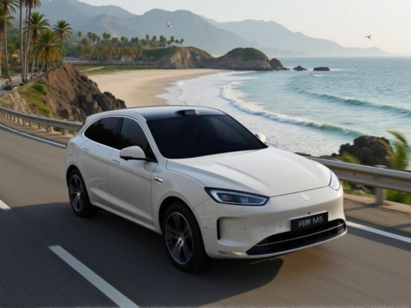 问界M5周年盘点，车主说这几点最香时间过的真快，问界M5已经发布4年了，从20